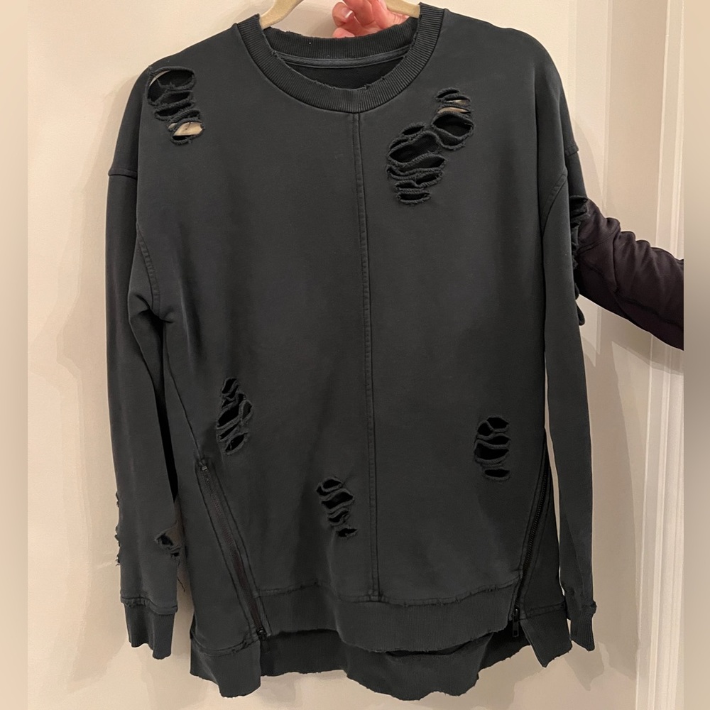 Joes women’s crew neck